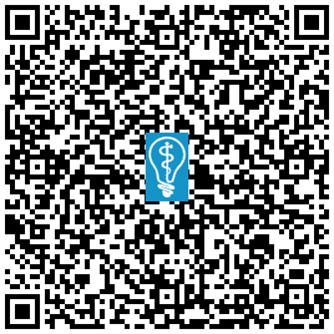 QR code image for What Do I Do If I Damage My Dentures in Arlington Heights, IL