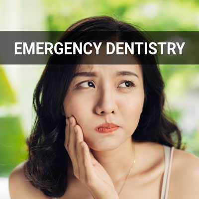 Navigation image for our Emergency Dentist page