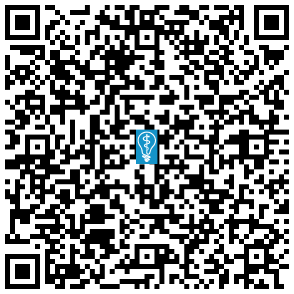 QR code image to open directions to Key Dental in Arlington Heights, IL on mobile
